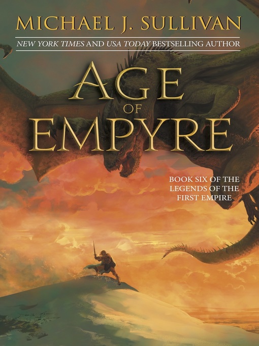 Title details for Age of Empyre by Michael J. Sullivan - Available